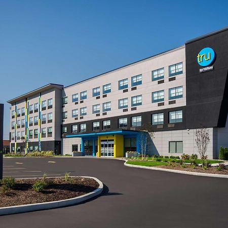 Tru By Hilton Merrillville Eksteriør billede