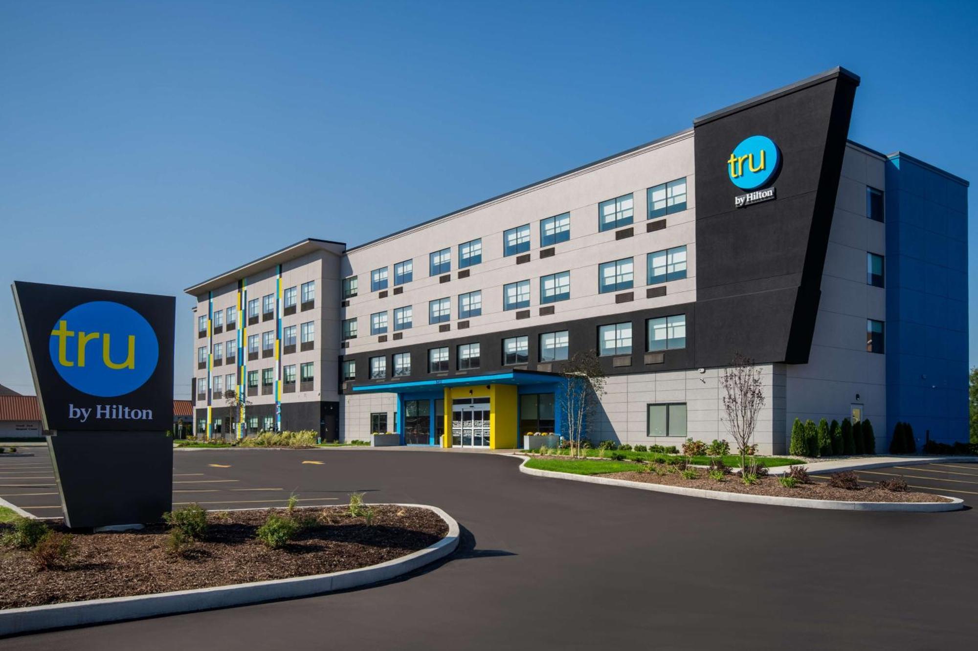 Tru By Hilton Merrillville Eksteriør billede