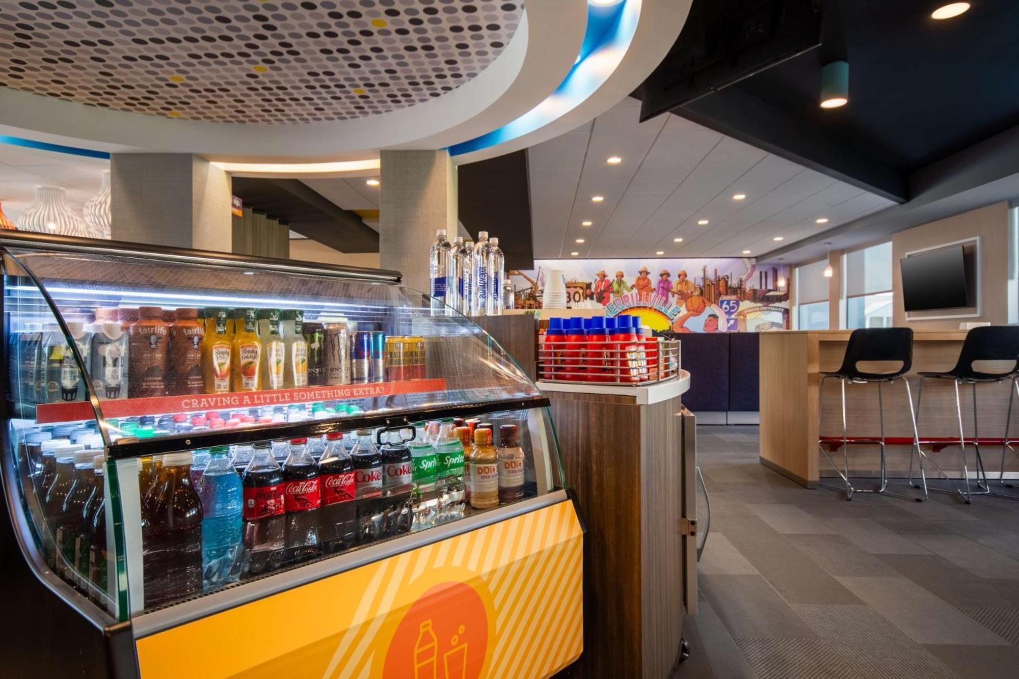 Tru By Hilton Merrillville Eksteriør billede
