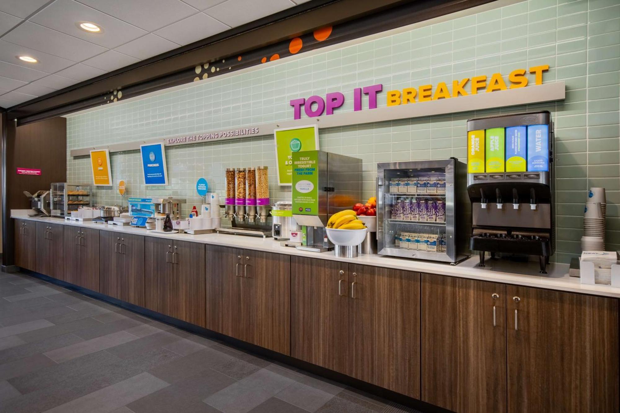 Tru By Hilton Merrillville Eksteriør billede