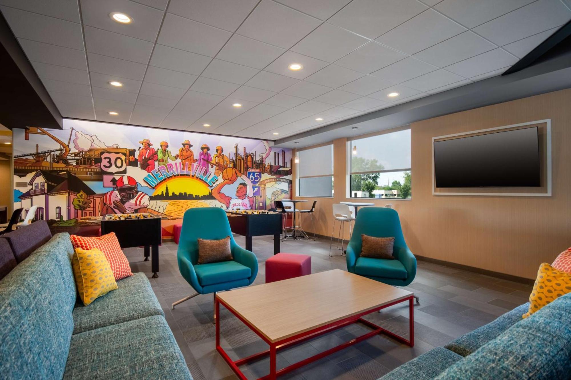 Tru By Hilton Merrillville Eksteriør billede