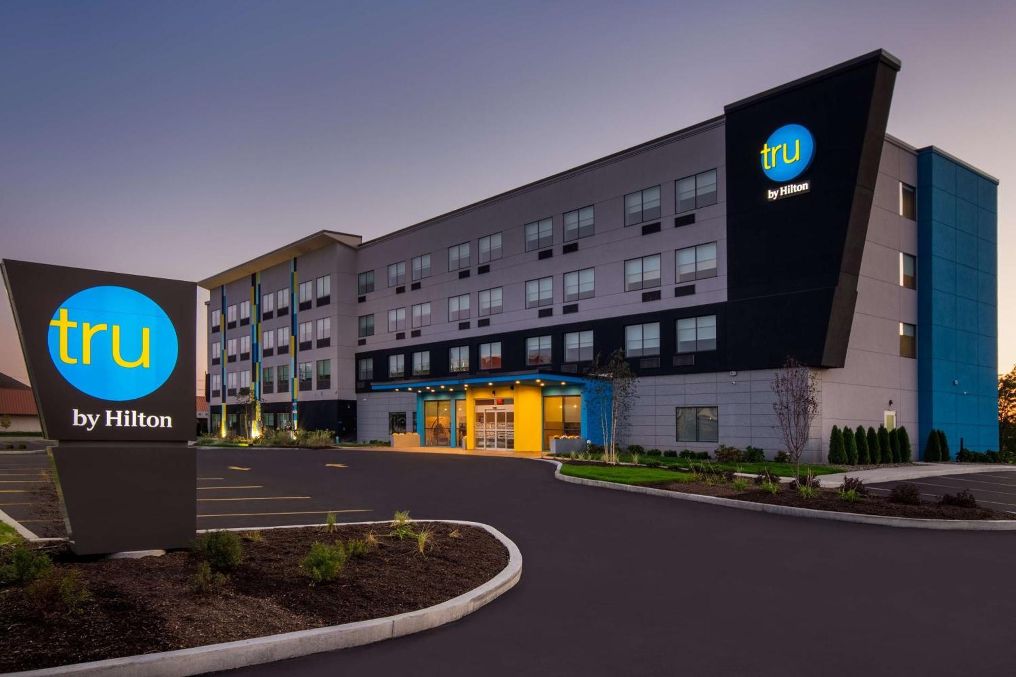 Tru By Hilton Merrillville Eksteriør billede