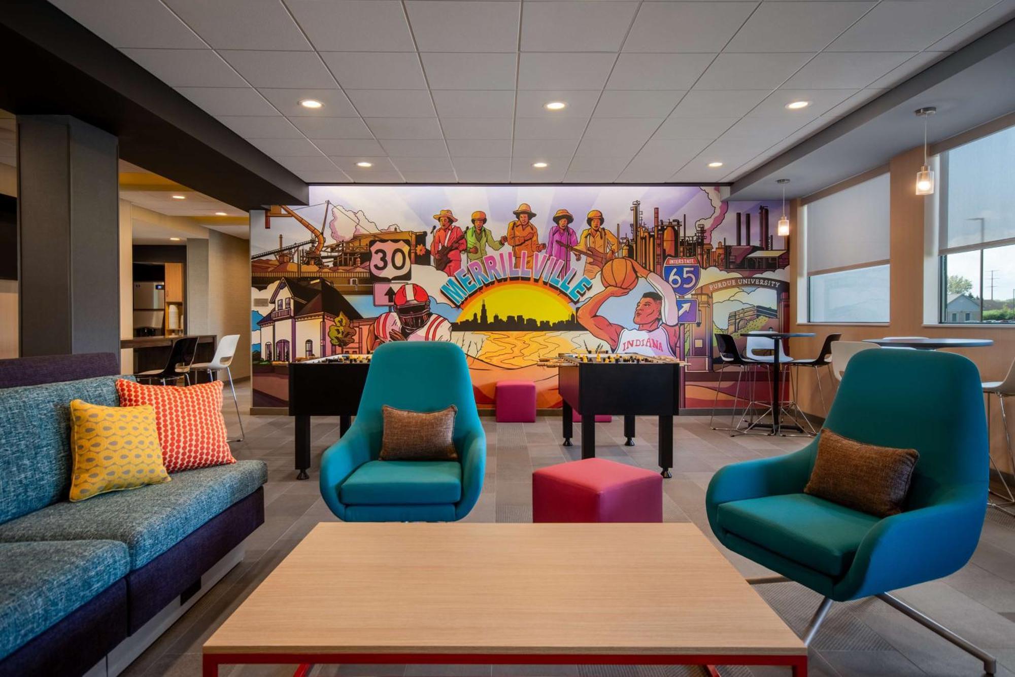 Tru By Hilton Merrillville Eksteriør billede